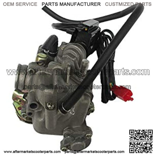 Scooter Carb Carburetor for 50cc Chinese GY6 139QMB Moped 49cc 60cc fits SUNL, BAJA - Image 4