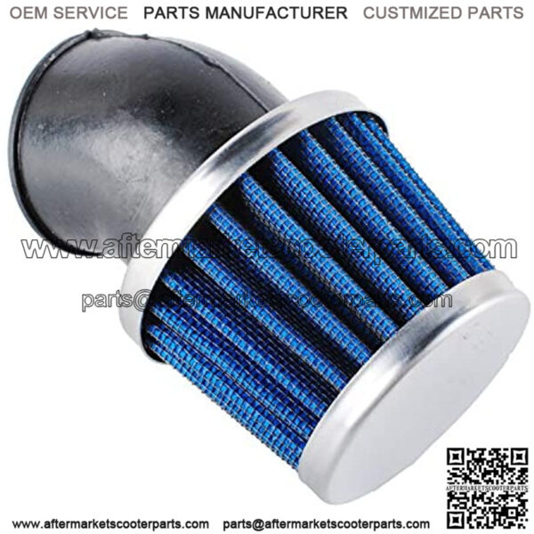 Poweka 35mm Air Filter for 50cc 110cc 125cc Go kart ChineseTaotao Atv Dirt Pit Bike Scooter Moped - Image 2