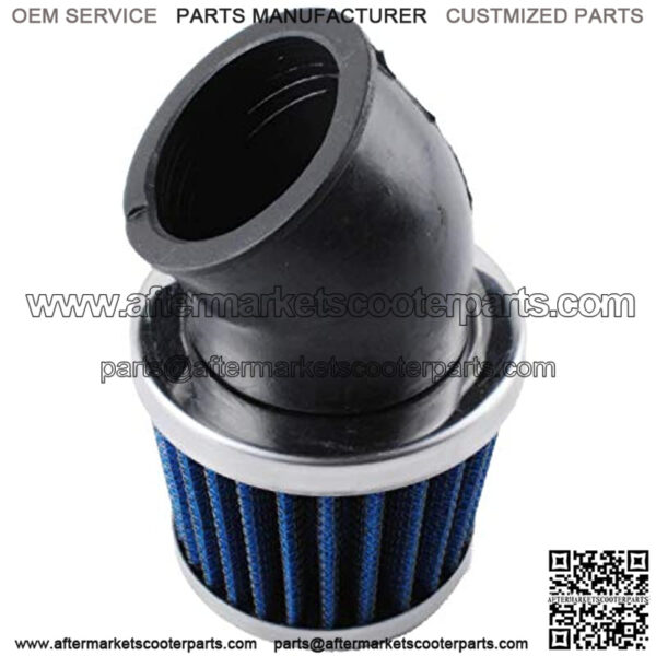 Poweka 35mm Air Filter for 50cc 110cc 125cc Go kart ChineseTaotao Atv Dirt Pit Bike Scooter Moped - Image 3