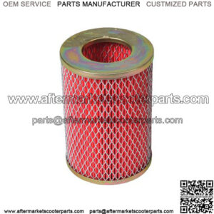 Canister Air Filter Element for 150cc GY6 Go-Karts & Scooters