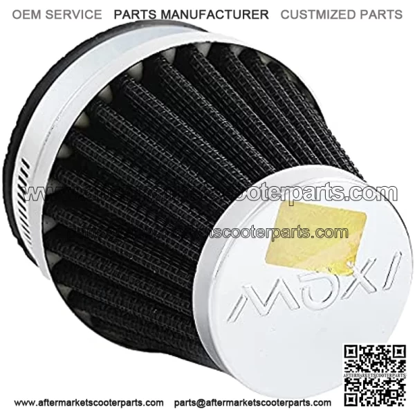 OXMART Motorcycle Air Filter 4pcs Universal Air Pod Filters for Honda Yamaha Suzuki Kawasaki ATV Scooter (54mm) - Image 4