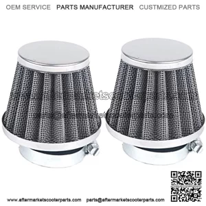 Pack of 2 35mm Air Filter Cleaner For ATV Pocket Pit Dirt bike go-kart 70 90 110 125cc chinese SUNL ROKETA,5% coupon applied at checkout,with coupon