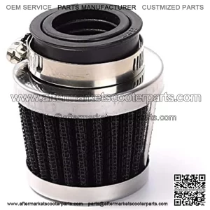 Motorcycles Air Filter 28mm for 70 90 110 125 cc Dirt Bike XR 50 CRF or Taotao Mini Pit Motor Bike