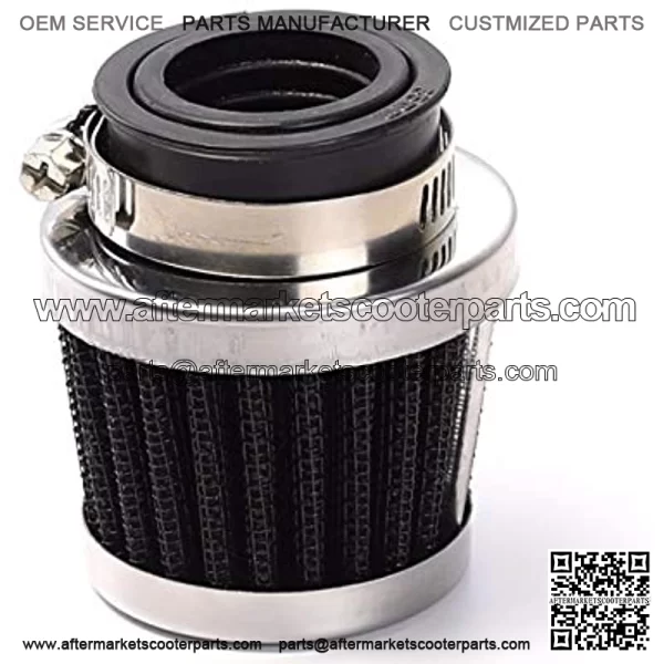 Motorcycles Air Filter 28mm for 70 90 110 125 cc Dirt Bike XR 50 CRF or Taotao Mini Pit Motor Bike
