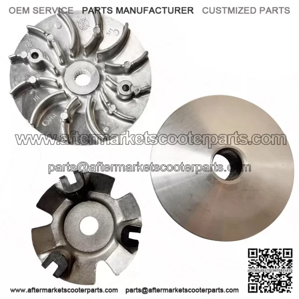 Drive elt ariator ulley oller et or onda ylan 25	All ears - Image 2