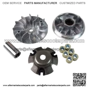 New rive elt ariator ulley oller et or Baotian low 25 T125T-2