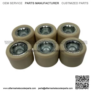 14gm cooter ront rive ariator lutch oller eights 8mm  4mm-6pc-150cc