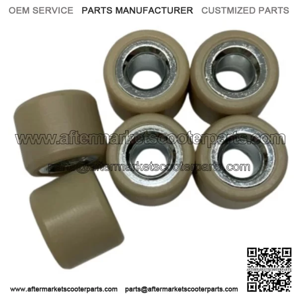 14gm cooter ront rive ariator lutch oller eights 8mm  4mm-6pc-150cc - Image 5