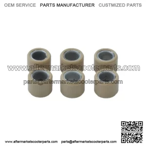 (6pcs/set) ariator eight oller lutch ulley or Y6 0 39QMB oped 6X13mm