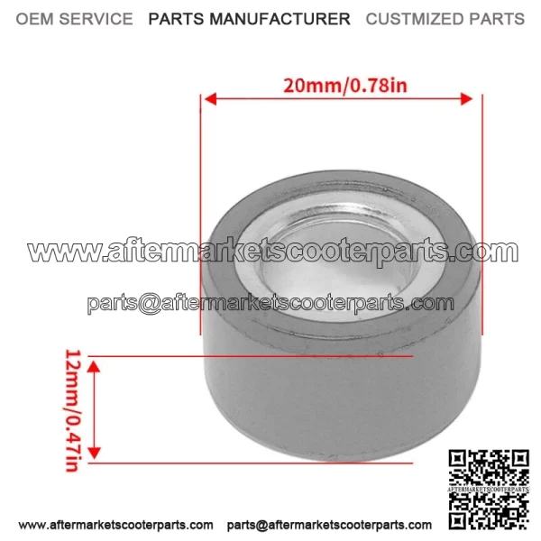 For amaha ariator lutch oller eight et PD125-A cito 25 PD150-A MAX150 - Image 2