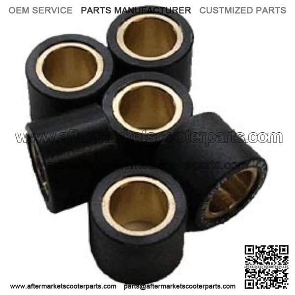 GY6-50 cooter lutch oller eight et 6x13 6.5g) tock MB139 9cc