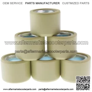 18x14mm/0.71"x0.55" Y6 liding oller eights 5g/0.033lb or 80-230cc hinese cooter oped TV o art -Stroke ngine